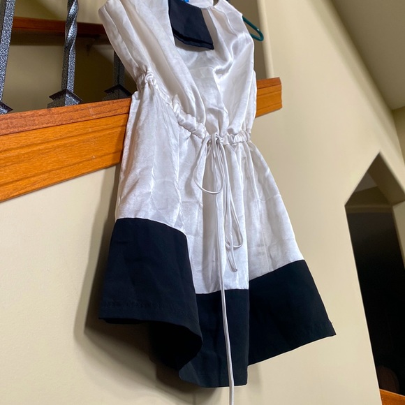 Size 6 satin tank top - Picture 3 of 5